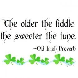 Sayings and Blessings from the Emerald Isle ... Gus used this on in ...