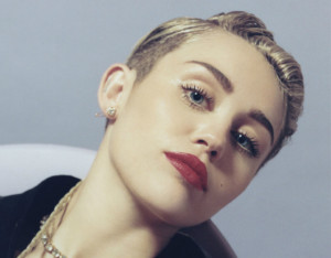 Miley Cyrus quiere que 'Bangerz' sea tan bueno como 'Bad' de Michael ...
