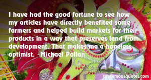 Top Quotes About Farmers Markets
