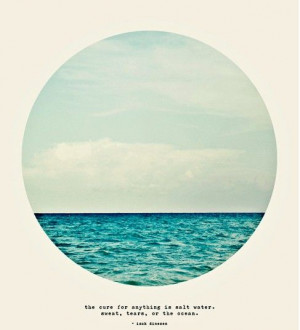 the cure for everything is salt water: SW∑AT, T∑ARS, and the S∑A