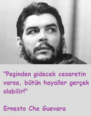 Ernesto Che Guevara Quotes