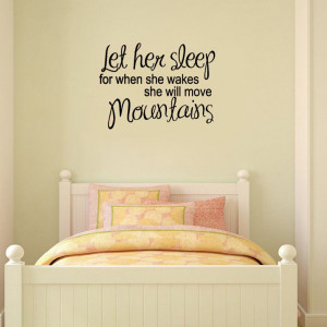 baby boy will move mountains vinyl wall quote for home china mainland