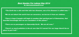 Happy Labour Day 2014 Quotes, Sayings, May Day Lines