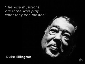 Quotes by Duke Ellington