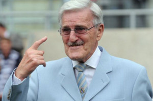 Quotes by Jimmy Hill