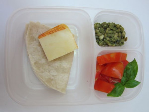 How to Simplify Packing Healthy School Lunches