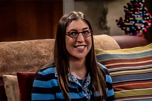 12. Amy Farrah Fowler – The Big Bang Theory