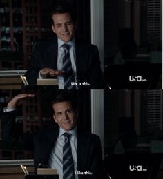 Specter Suits Harvey Quotes