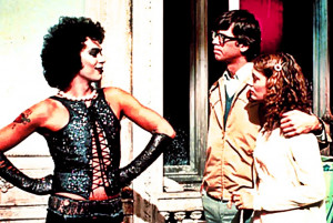 Rocky Horror Anticipation