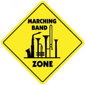 Marching Band Quotes