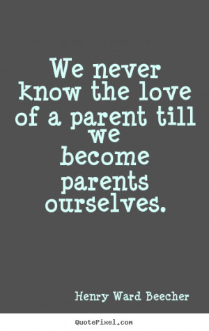 parent quote