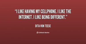 cell phones favorite quotes