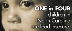 Hunger in North Carolina