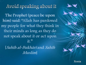 hadith of the day