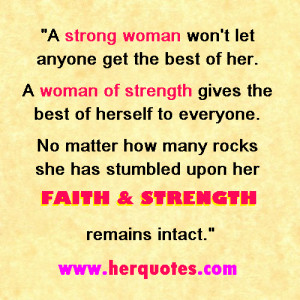 Her Quotes I always New That The World Belong To The Women That Fall ...