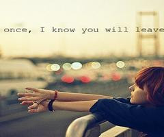 Feeling Left Out Quotes U left again