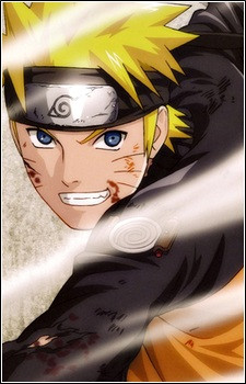 Uzumaki Naruto Character