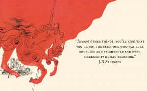 The Catcher In the Rye J.D Salinger