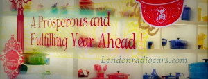 prosperous and new year ahead - 2014