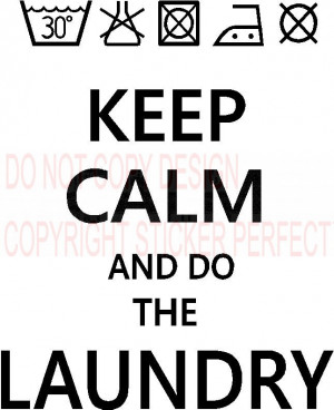 ... do the laundry funny cute vinyl wall decals quotes sayings lettering