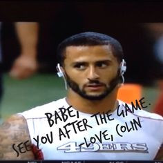 Kaepernick screenshot, colin kaepernick, quote, football, 49ers More