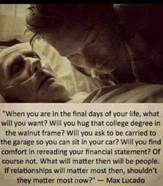 Inspirational quotes about death, dying and bereavement