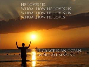 God-The creator grace of God