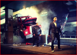 Photos Behind The Scenes Djkhaled Chrisbrown Liltunechi