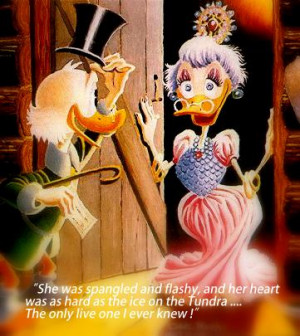 Scrooge McDuck Quotes