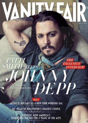 Annie Leibovitz Johnny Depp by annie leibovitz