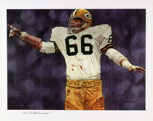 Quotes by Ray Nitschke