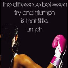 Love this! #fitness #quote #kickboxing