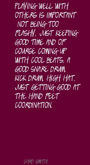 click to close drumming quote 2