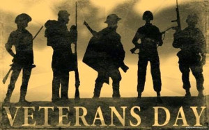 Veterans Day 2014 quotes by Presidents
