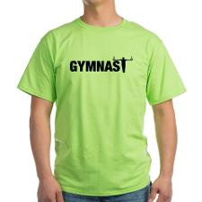 Gymnastics Sayings T-Shirts & Tees