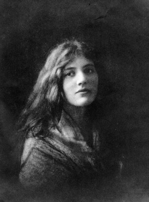 Maud Gonne, the Irish revolutionary and Yeats' unrequited love and me ...