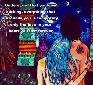 Hippie quotes, best, positive, sayings, love