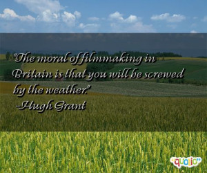 Famous Director Quotes Film