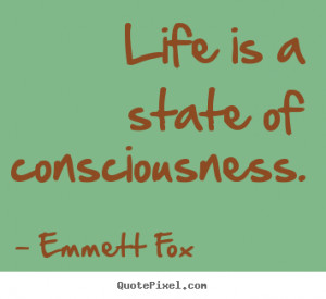 quotes about inspirational by emmett fox make personalized quote ...