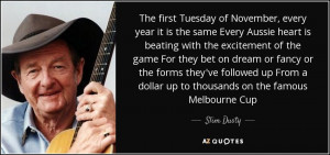 Slim Dusty Quotes