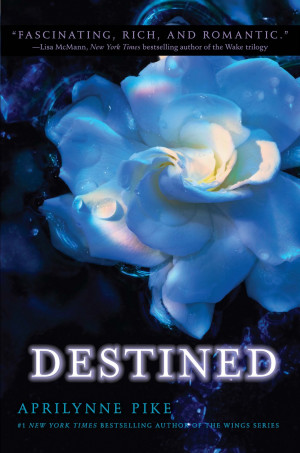 Review: DESTINED by Aprilynne Pike