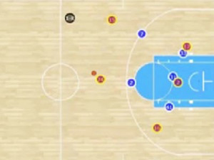 Missile Tracking Technology Is Unlocking The Game Of Basketball