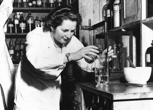 How Thatcher The Chemist Helped Make Thatcher The Politician