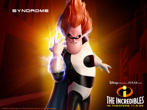 The Incredibles The Incredibles