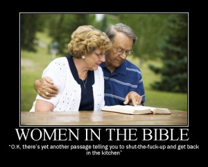 Women In The Bible