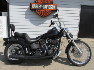 2002 HARLEY DAVIDSON FXSTBI Nashville