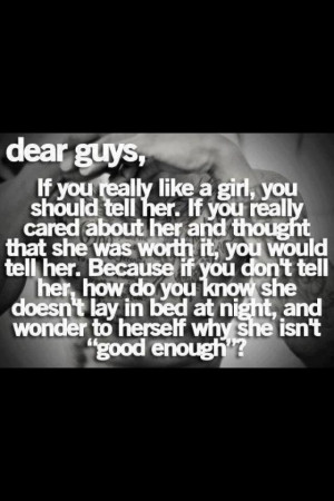 ... , Things, Favorite Quotes, Living, Dear Guys Quotes, True Stories