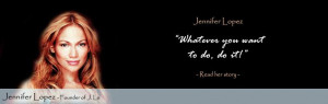 Join jennifer lopez quotes on fashion Today!