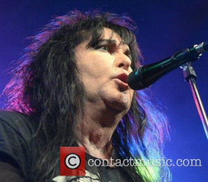 Blackie Lawless...
