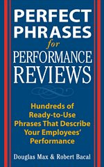 Phrases for Performance Reviews Perfect Phrases For Performance ...